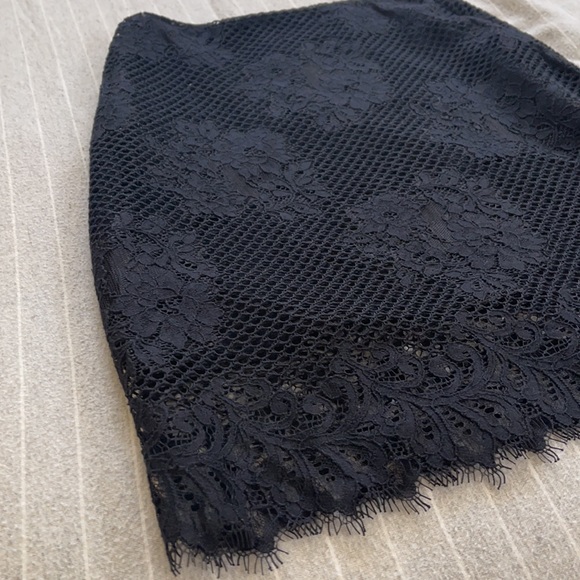 For Love and Lemons lace skirt - Picture 4 of 8